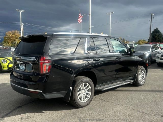 Used 2023 Chevrolet Tahoe LT w/ Luxury Package image 8