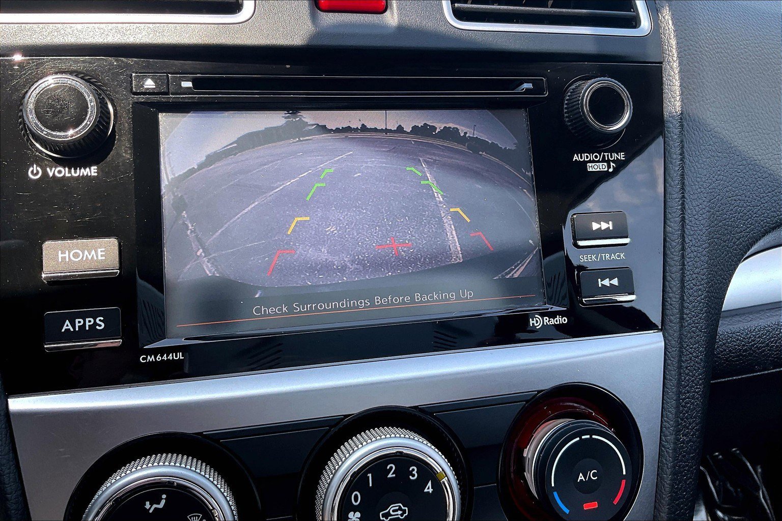 Used 2015 Subaru Crosstrek 2.0i Premium image 25