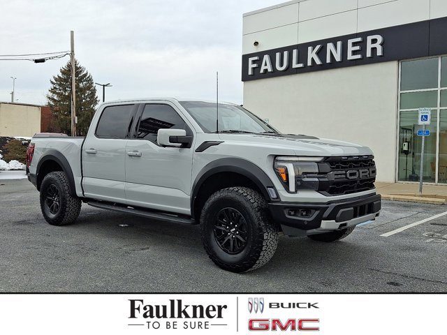 Used 2024 Ford F150 Raptor