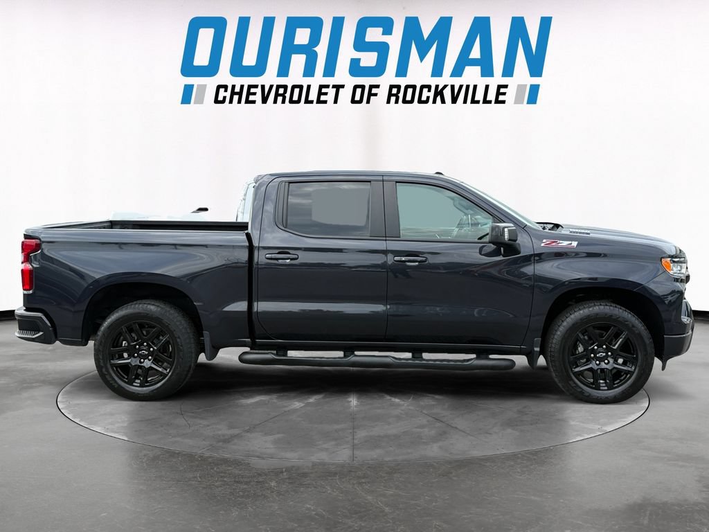 Used 2024 Chevrolet Silverado 1500 RST w/ RST All Star Premium Package AWD/4WD image 7