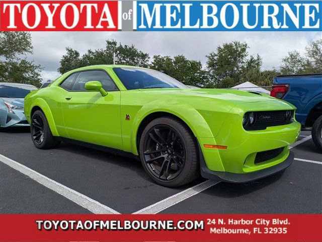 Used 2023 Dodge Challenger R/T Scat Pack image 1