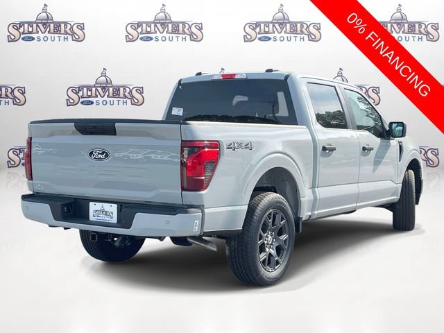 New 2026 Ford F150 STX w/ Equipment Group 200A AWD/4WD image 3