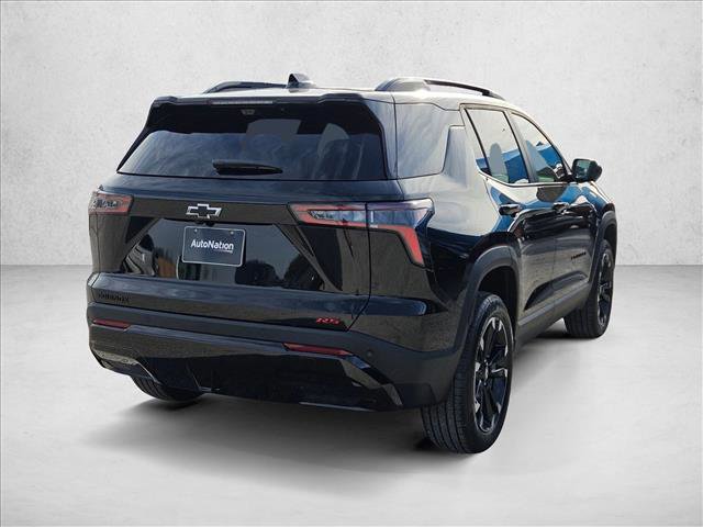 New 2026 Chevrolet Equinox RS w/ Convenience Package III image 2