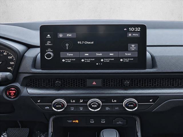 New 2027 Honda CR-V Sport image 15