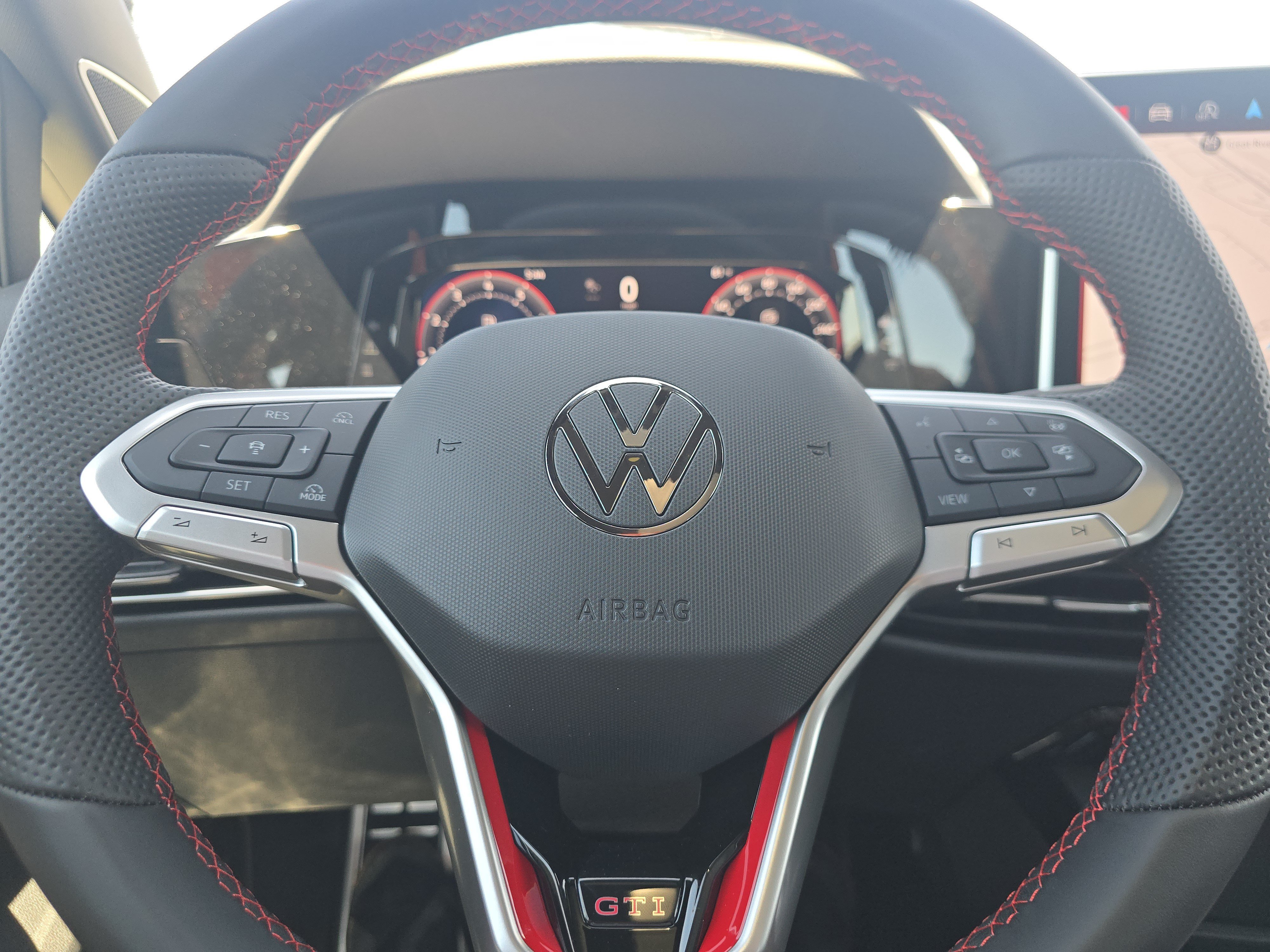 New 2026 Volkswagen GTI SE FWD image 23