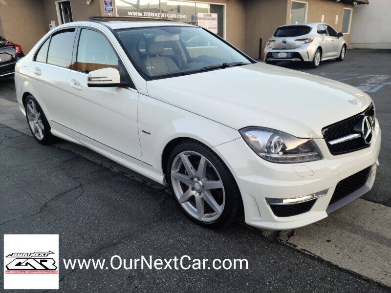 Used 2012 Mercedes-Benz C 250 Sedan image 5