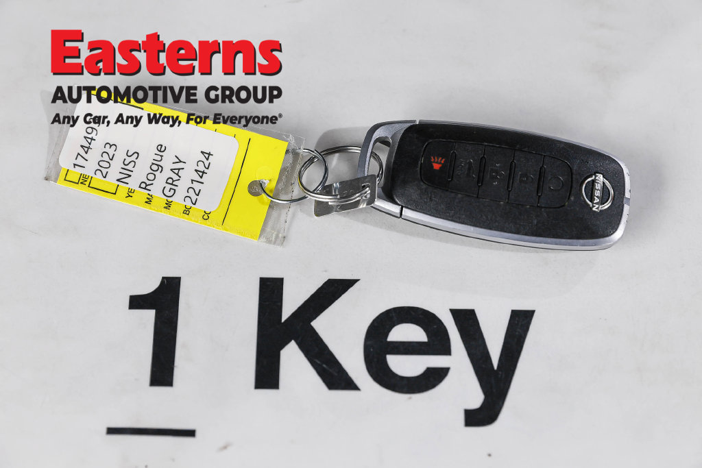 Used 2023 Nissan Rogue SV w/ SV Premium B Package AWD/4WD image 24