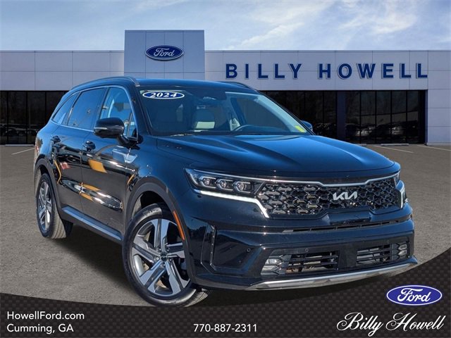 Used 2024 Kia Sorento SX Prestige image 1