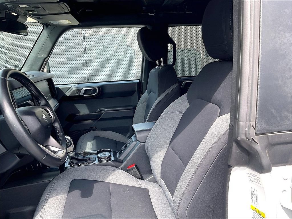 Used 2025 Ford Bronco Big Bend AWD/4WD image 10