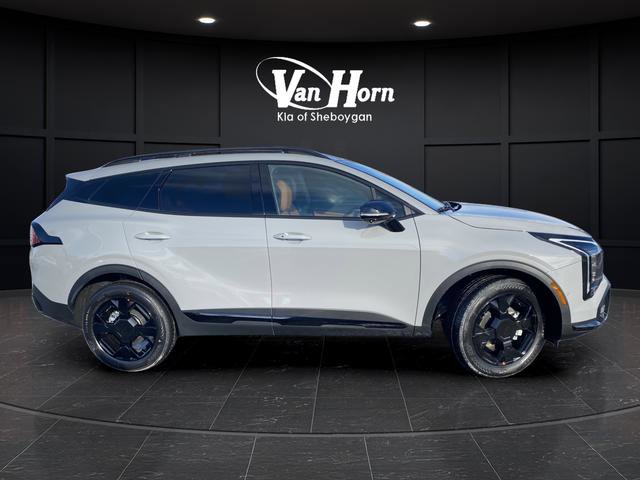 New 2026 Kia Sportage X-Line image 2