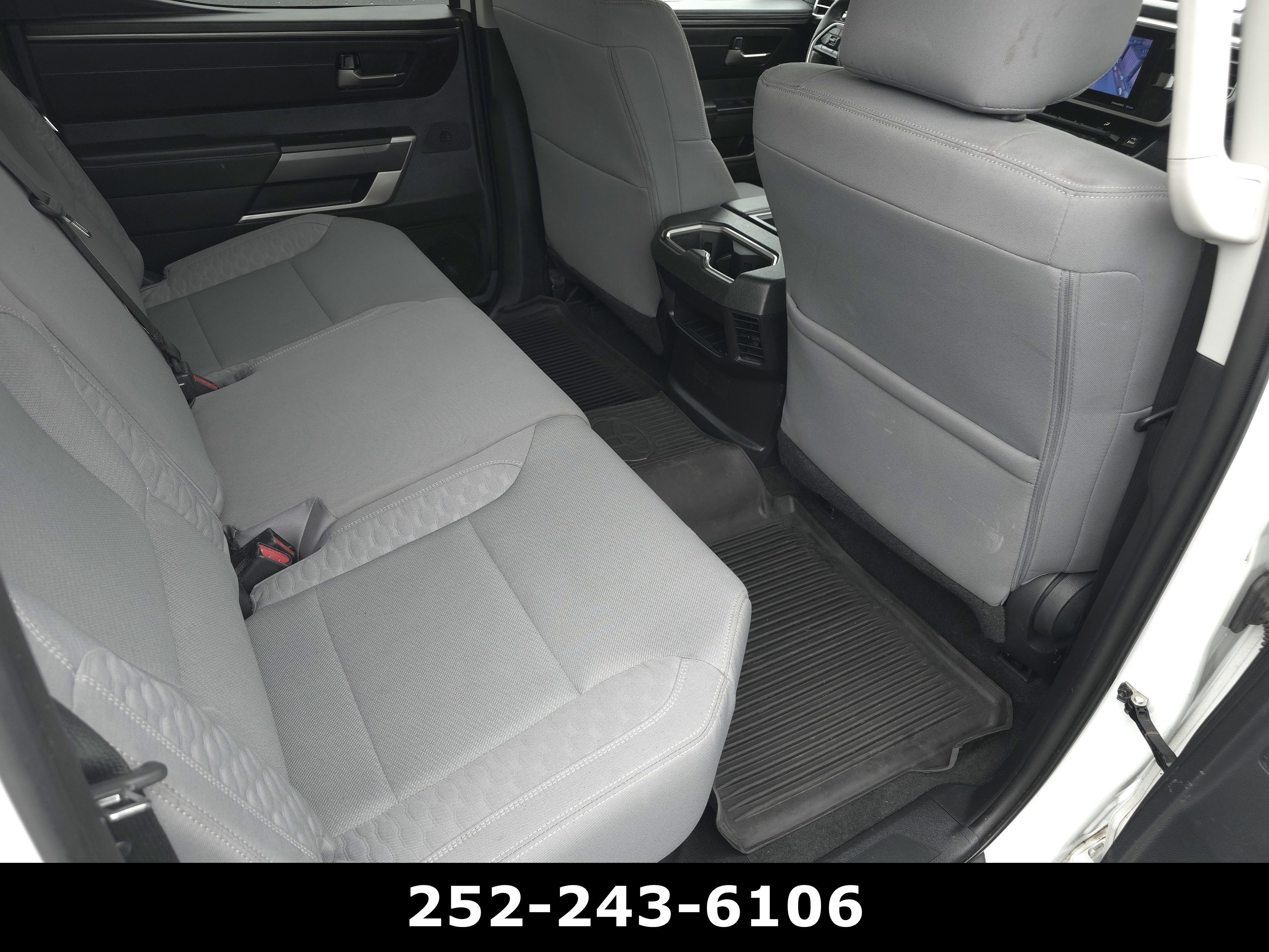 Used 2022 Toyota Tundra SR5 w/ TRD Sport Package AWD/4WD image 36