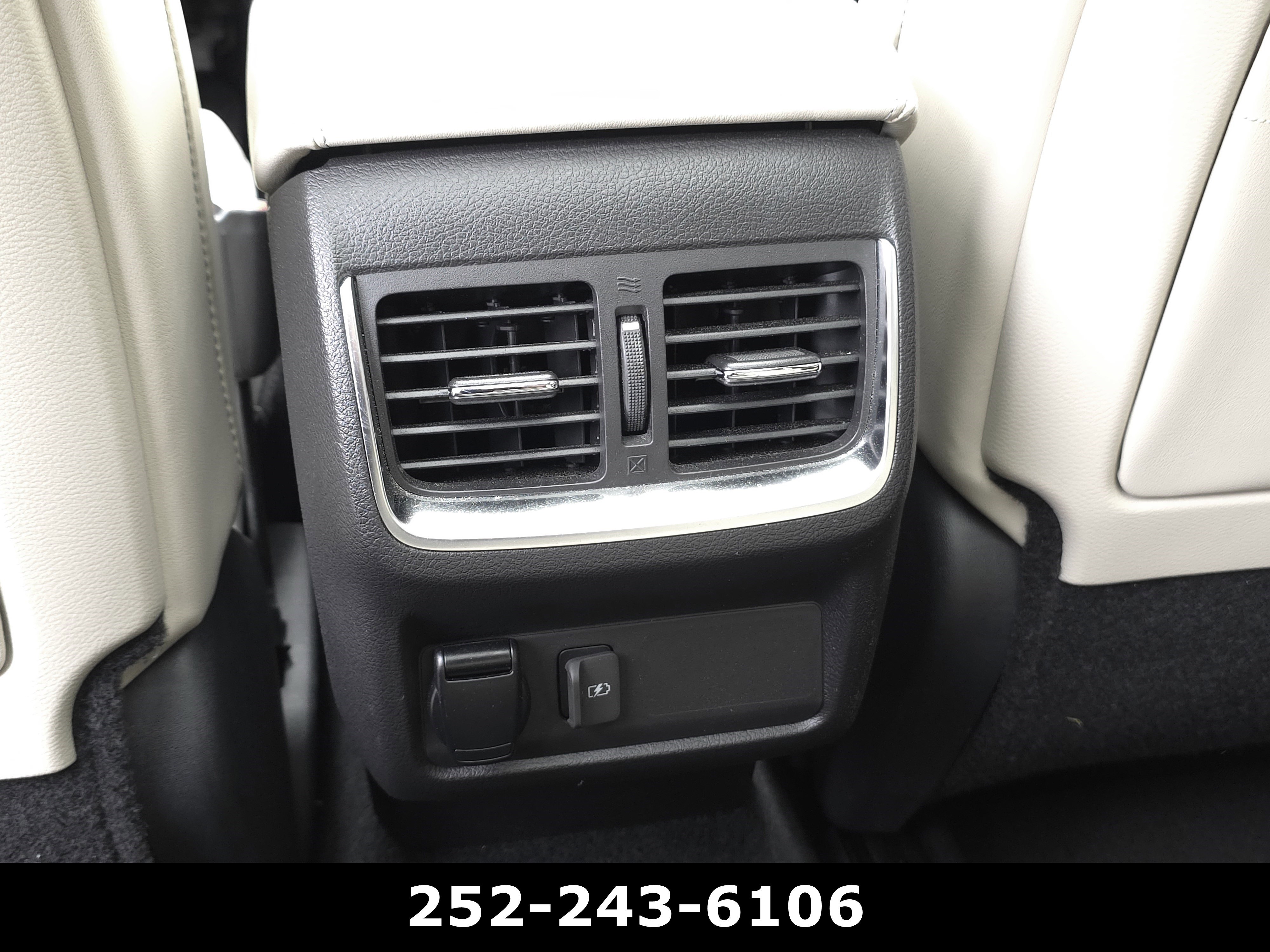 Used 2021 INFINITI QX50 Luxe FWD image 31