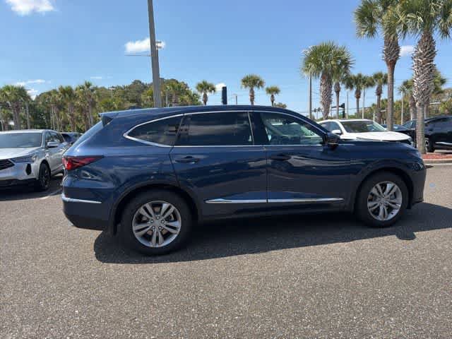 Used 2025 Acura MDX SH-AWD image 15