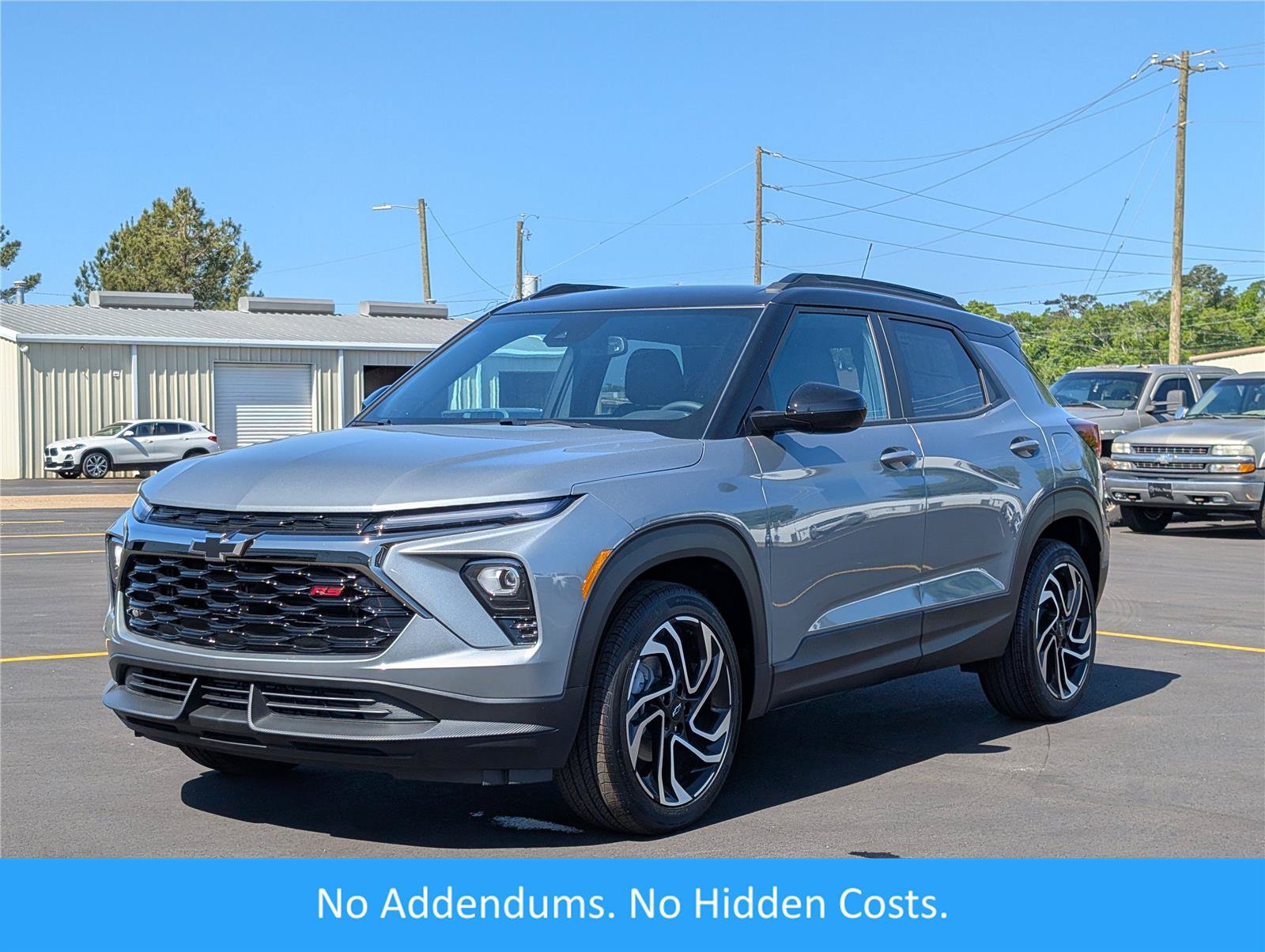 New 2026 Chevrolet TrailBlazer RS w/ Convenience Package