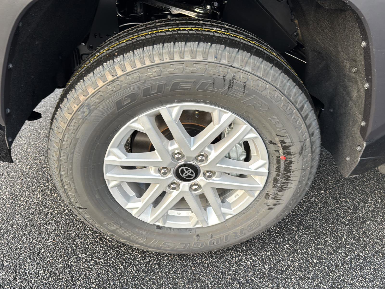 New 2025 Toyota Tundra SR5 image 28