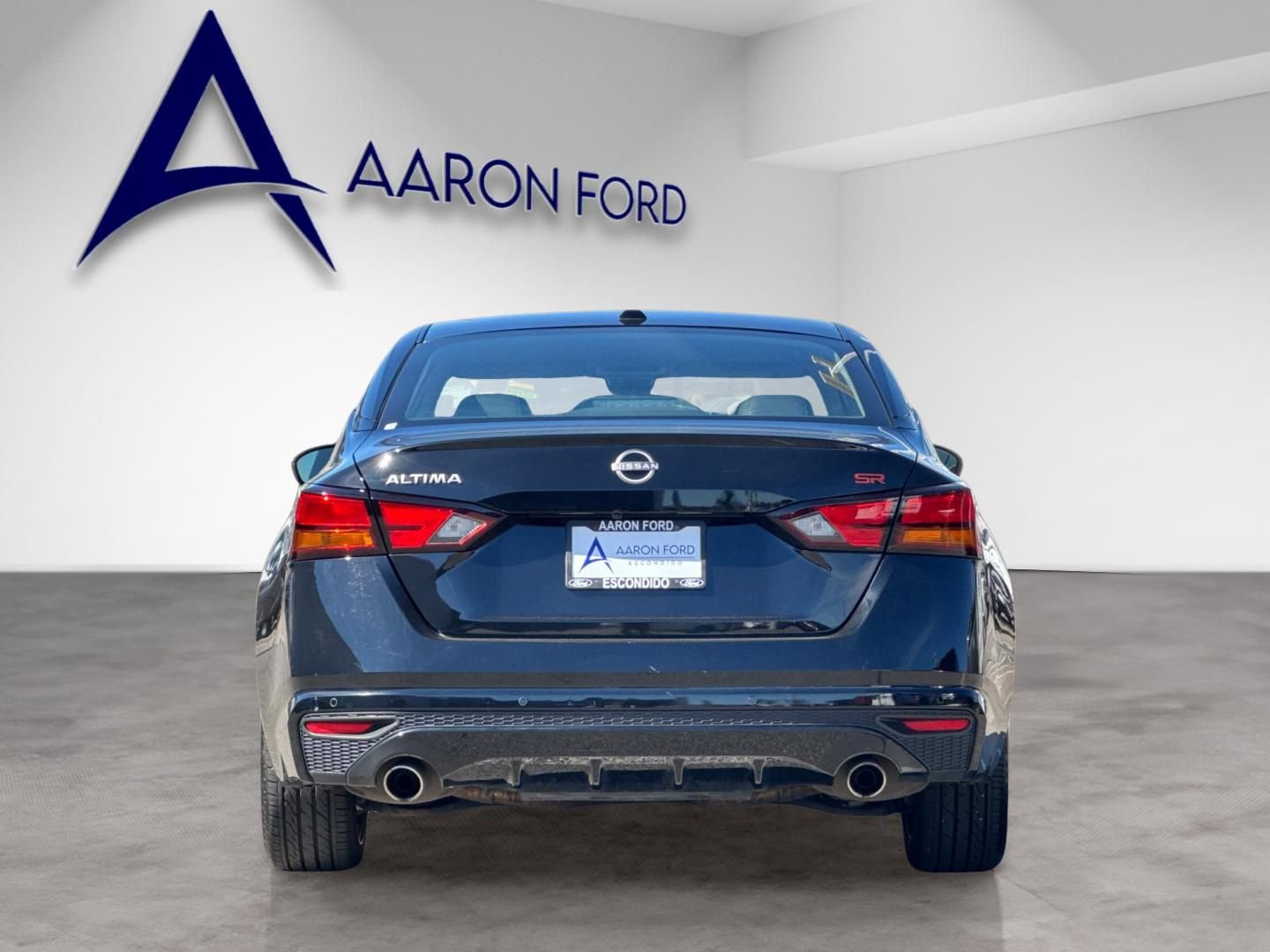 Used 2023 Nissan Altima 2.5 SR FWD image 5