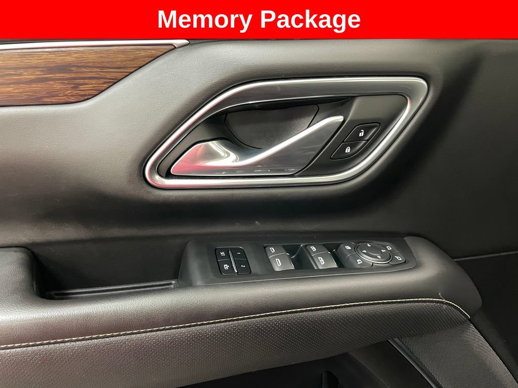 Certified 2021 Chevrolet Tahoe Premier w/ Premium Package 2 AWD/4WD image 11
