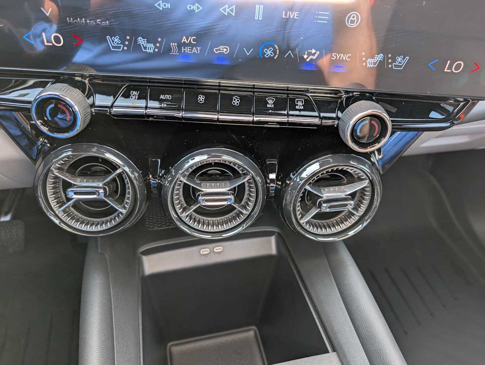 New 2026 Chevrolet Blazer EV SS AWD/4WD image 27