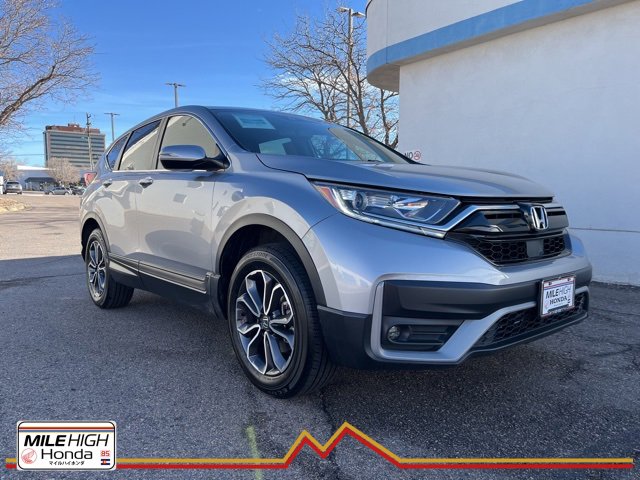 Used 2020 Honda CR-V EX-L