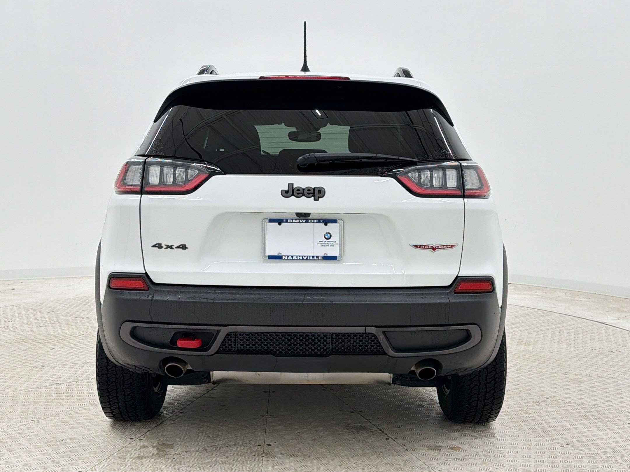 Used 2022 Jeep Cherokee Trailhawk w/ Sun, Sound & Nav Group AWD/4WD image 10