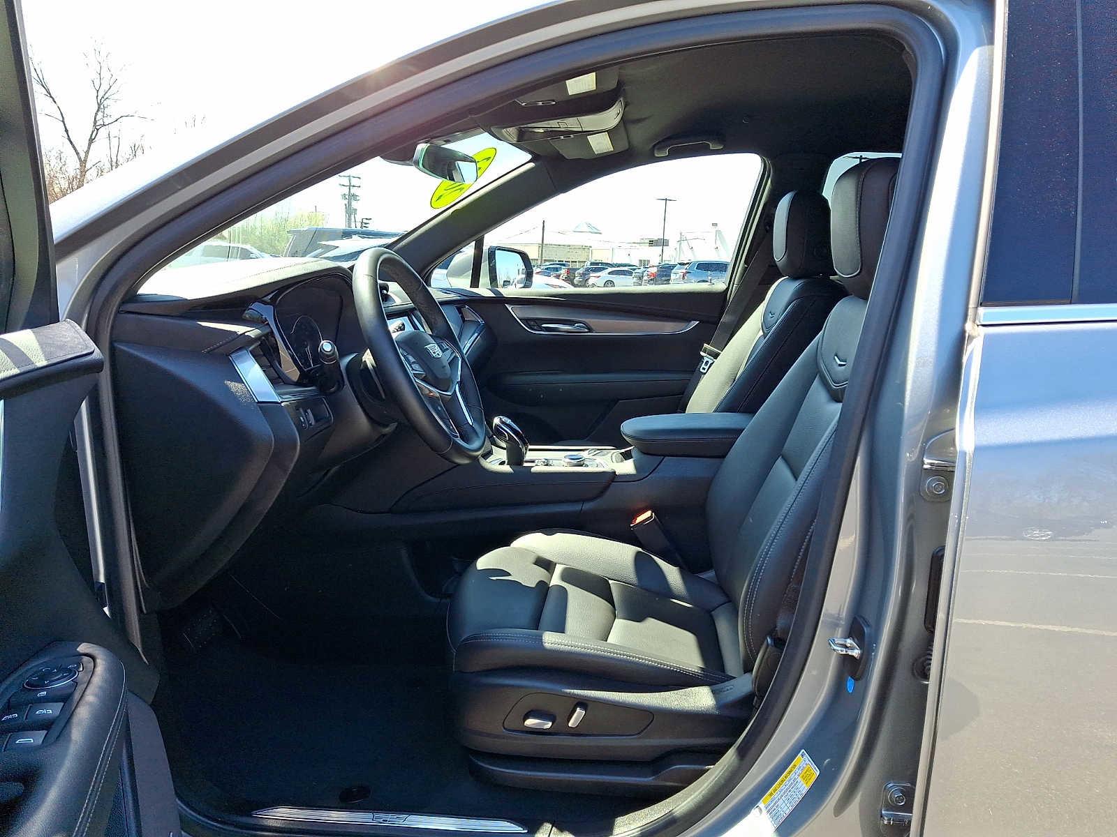 Used 2023 Cadillac XT5 Luxury image 14