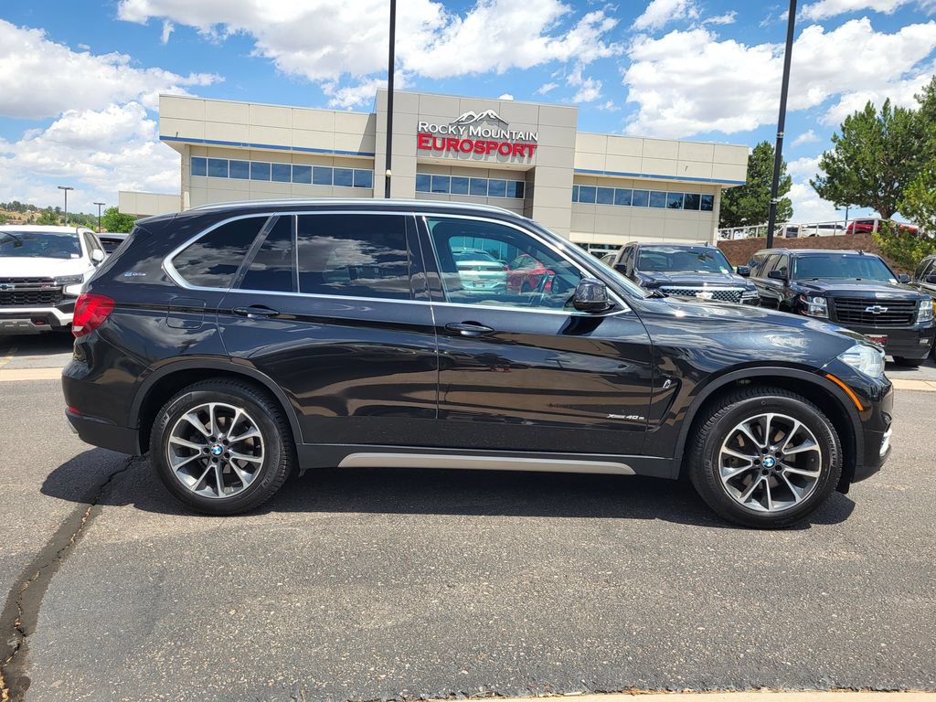 Used 2018 BMW X5 xDrive40e AWD/4WD image 3
