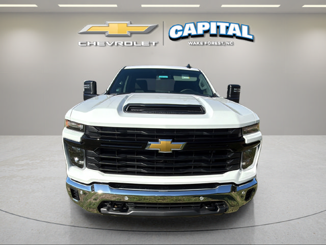 New 2026 Chevrolet Silverado 2500 W/T w/ WT/CX Safety Package RWD image 9