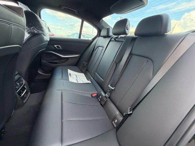 New 2026 BMW 330i Sedan w/ Convenience Package RWD image 18