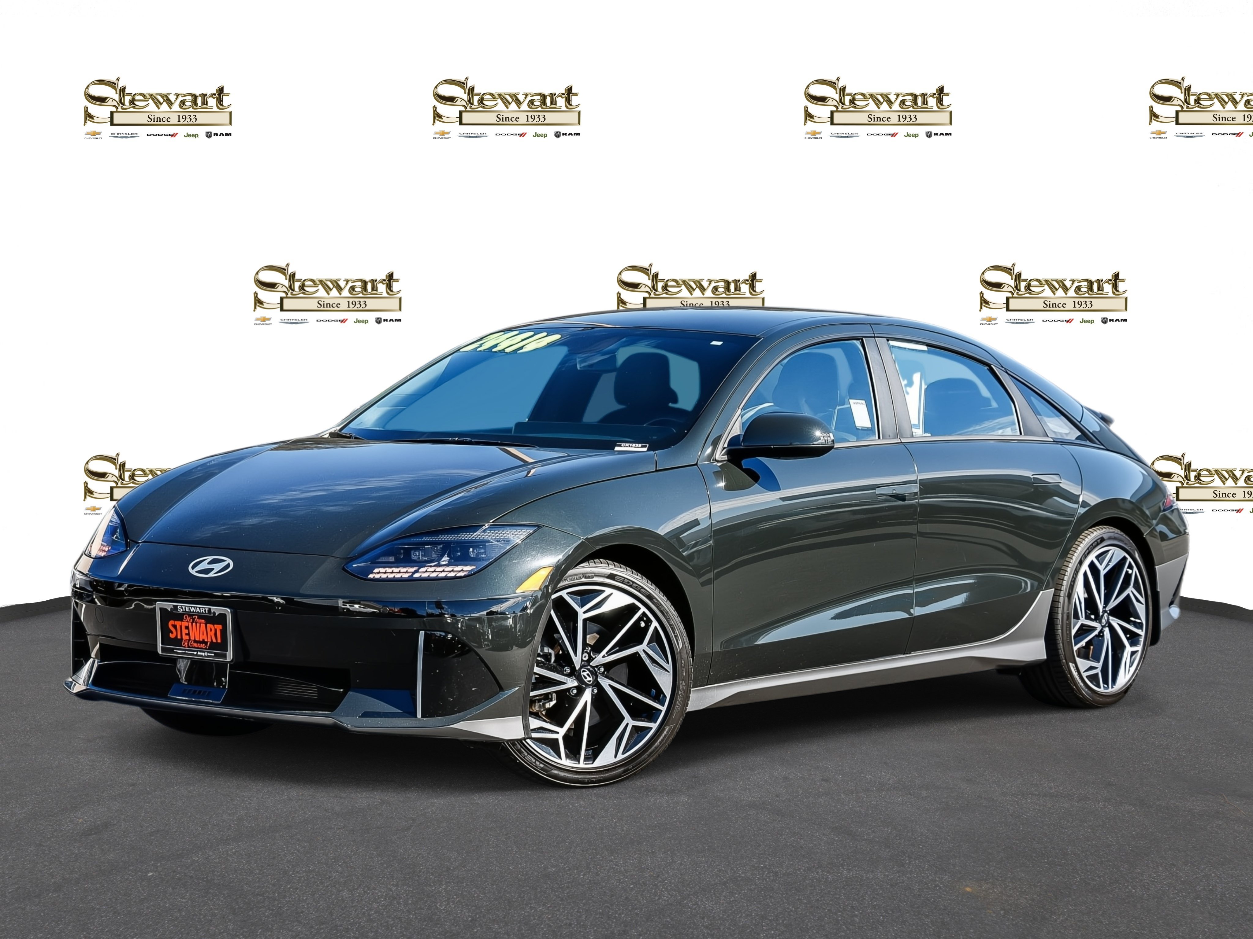 Used 2023 Hyundai Ioniq 6 SEL