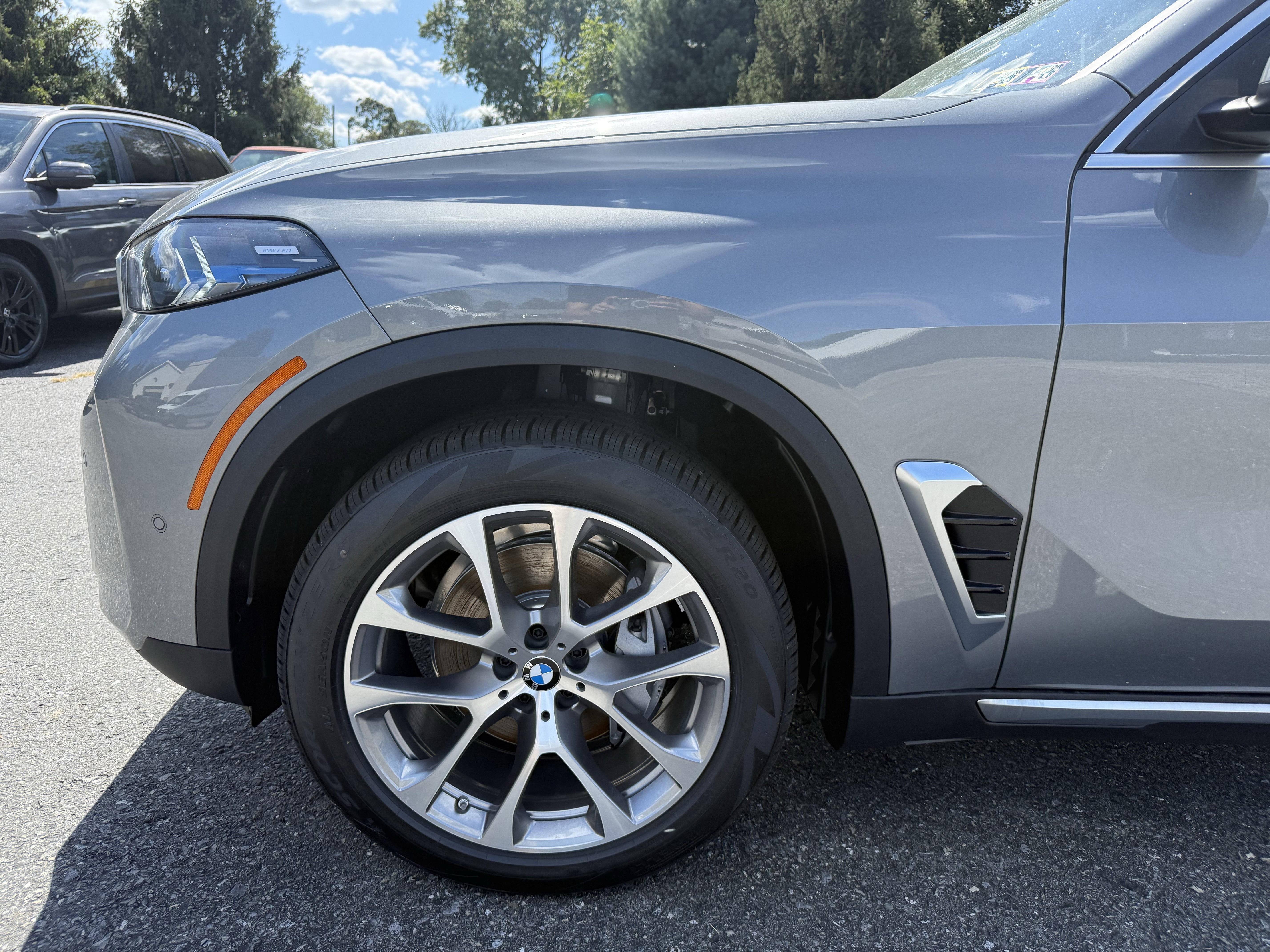 Certified 2026 BMW X5 xDrive40i image 6