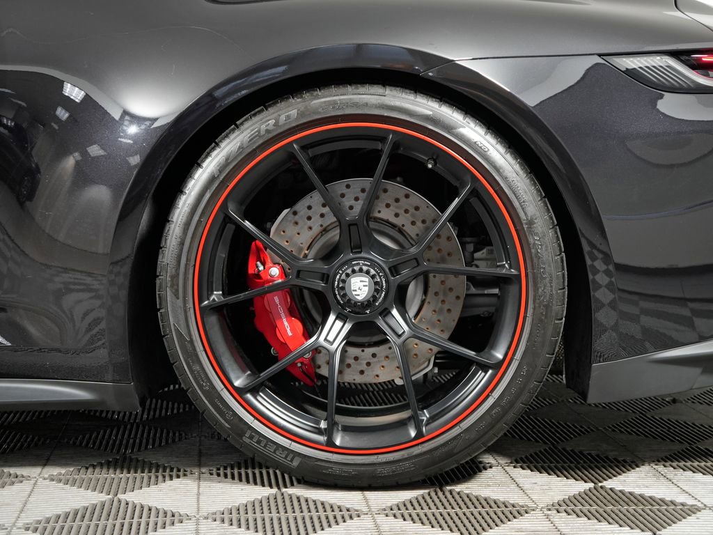 Certified 2023 Porsche 911 GT3 w/ Chrono Package image 17