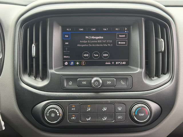 Used 2021 Chevrolet Colorado W/T RWD image 18
