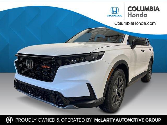 New 2026 Honda CR-V TrailSport image 1