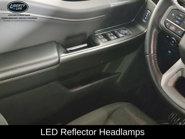 Certified 2022 Ford F150 XLT w/ Equipment Group 302A High image 32