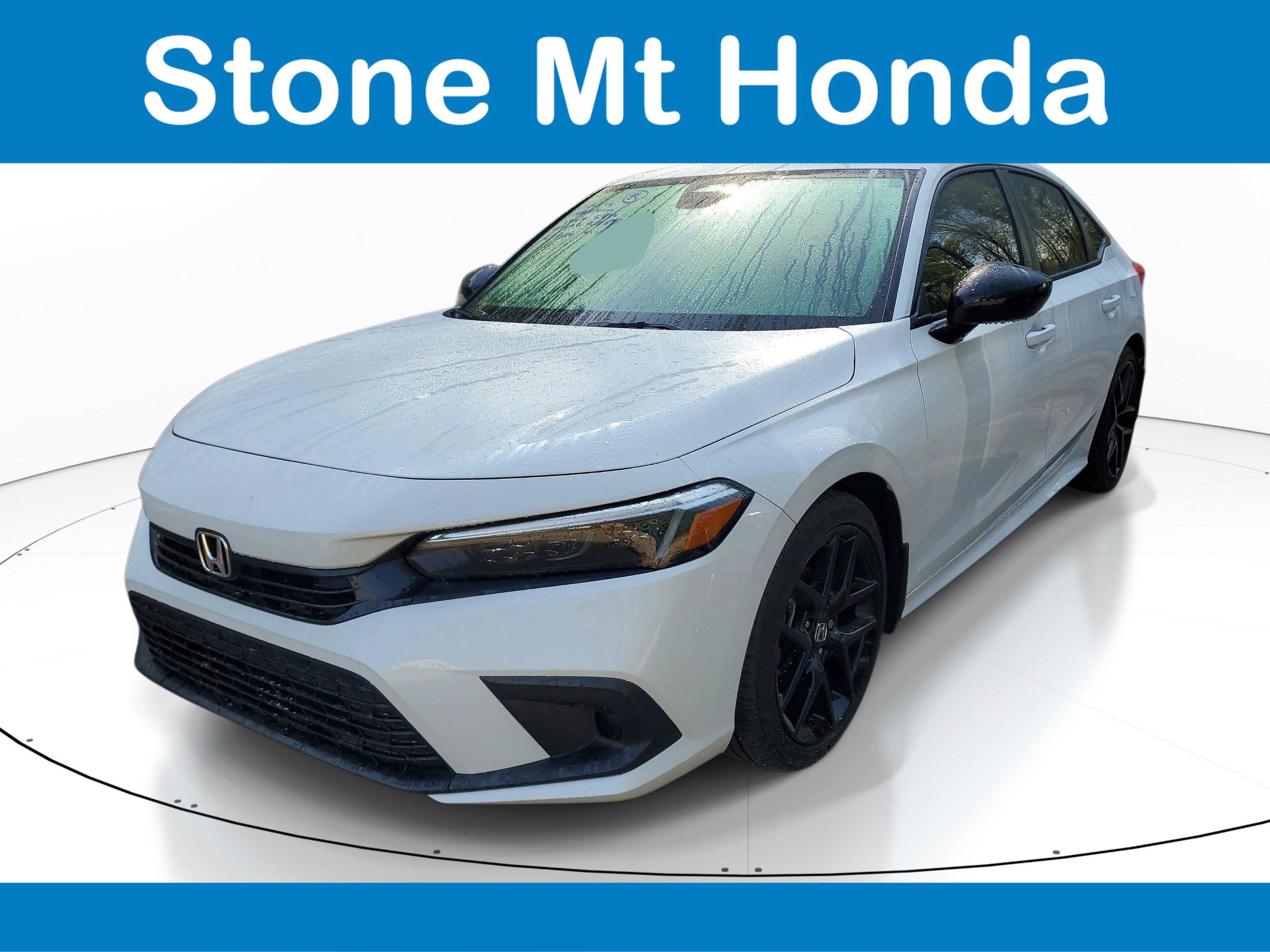 Used 2024 Honda Civic Sport image 3