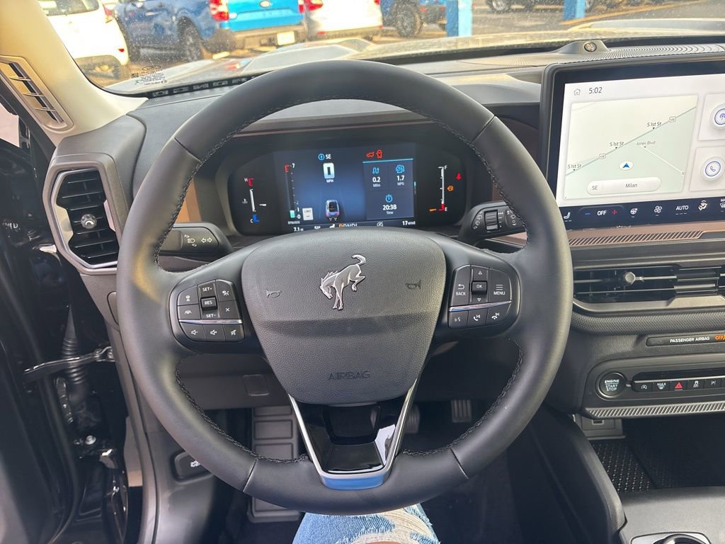 New 2026 Ford Bronco Sport Outer Banks w/ Outer Banks Tech Package+ image 31