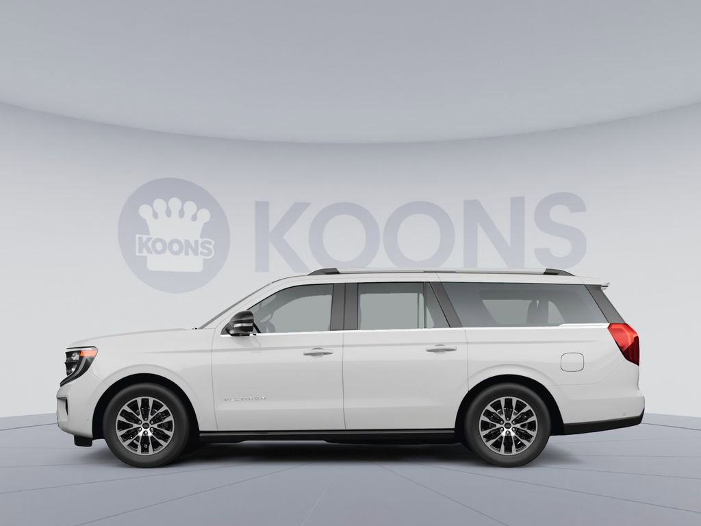 Used 2025 Ford Expedition Max Platinum AWD/4WD image 2