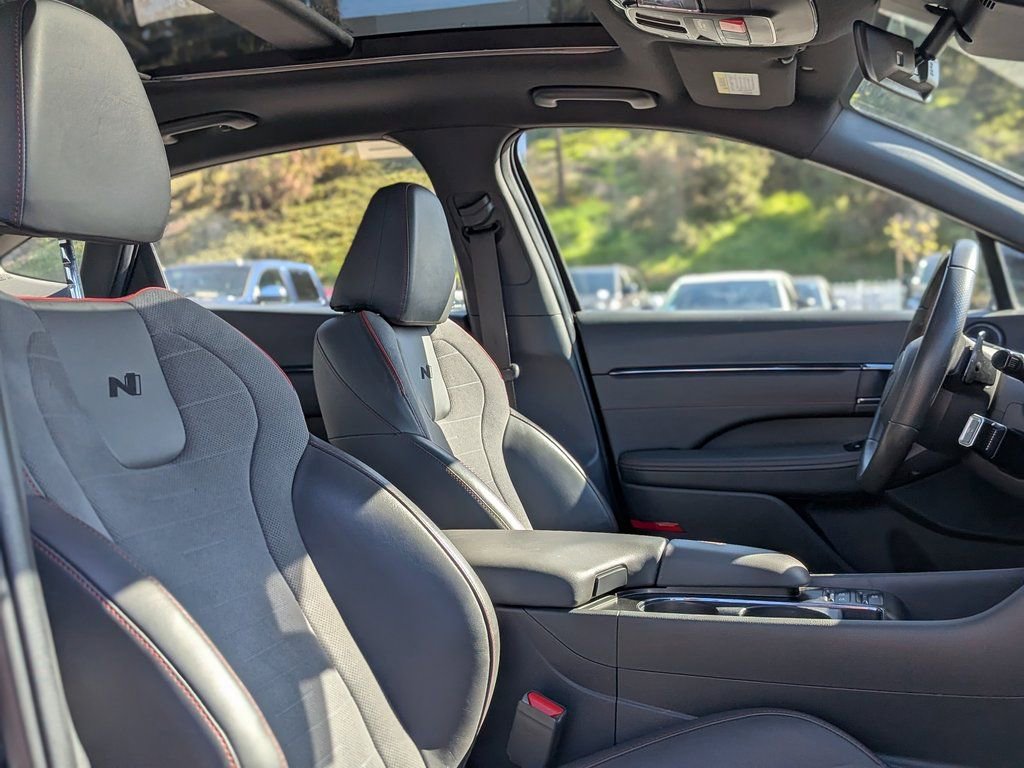 Used 2024 Hyundai Sonata N Line image 15