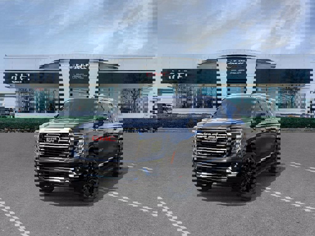 New 2026 GMC Yukon XL Elevation w/ Elevation Premium Package image 9