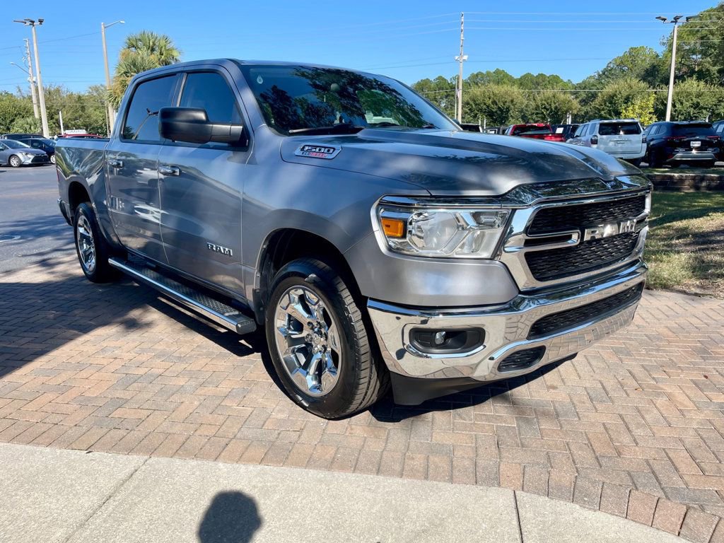 Used 2020 RAM 1500 Big Horn image 8