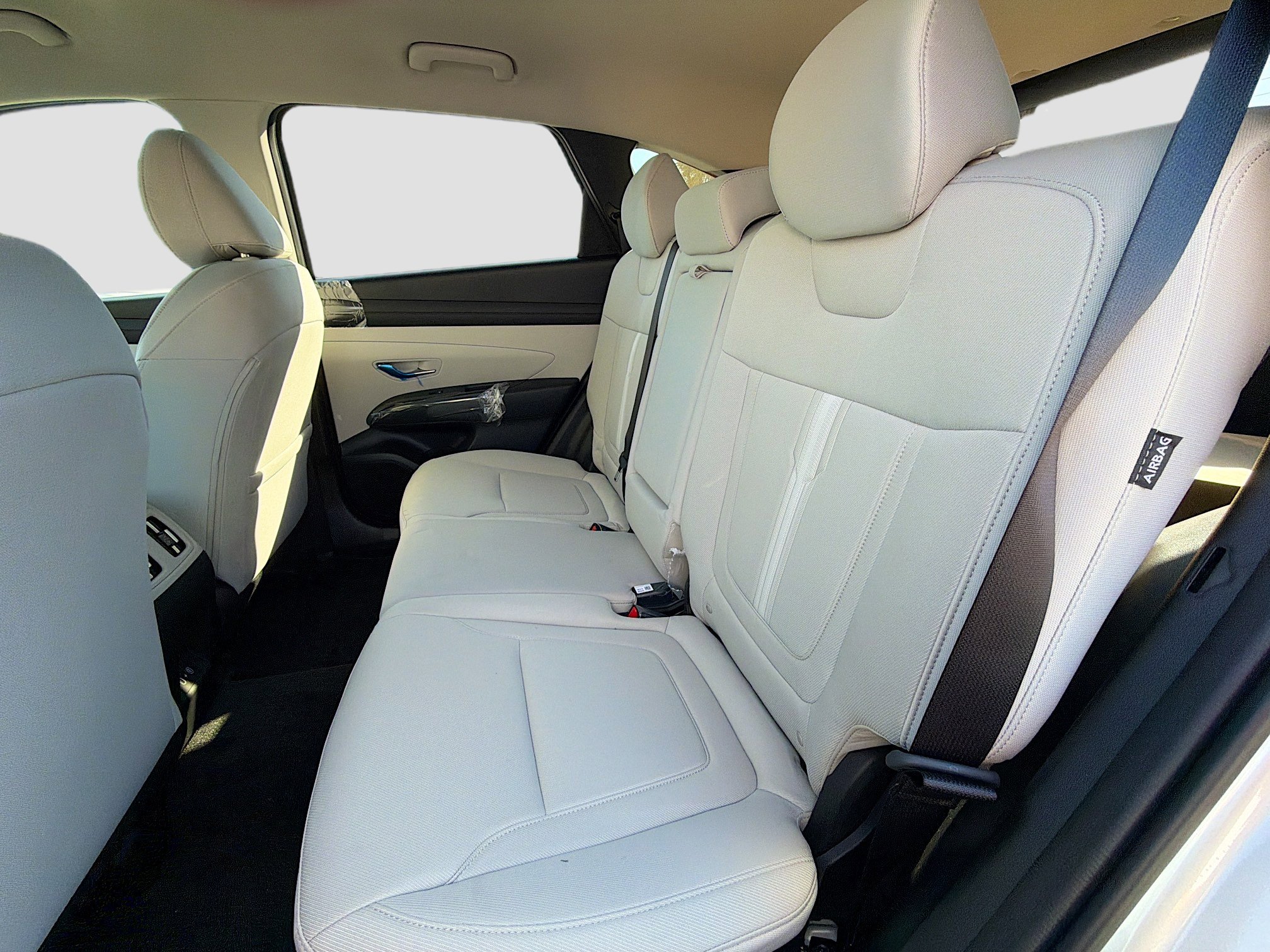 New 2026 Hyundai Tucson SEL image 20