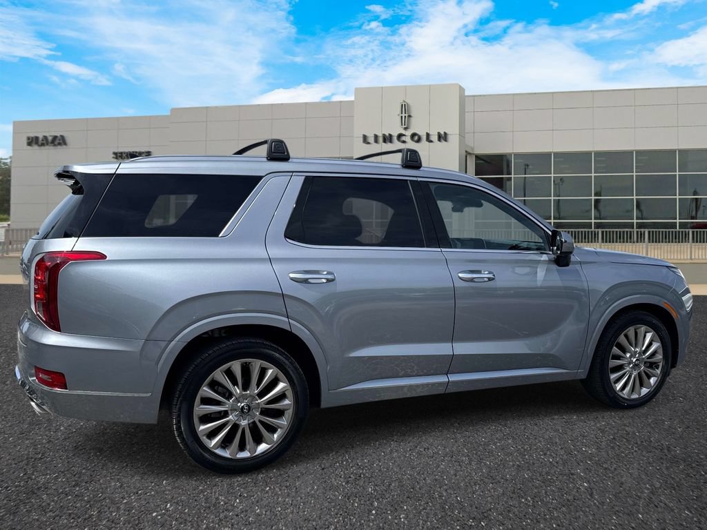 Used 2020 Hyundai Palisade Limited AWD/4WD image 3