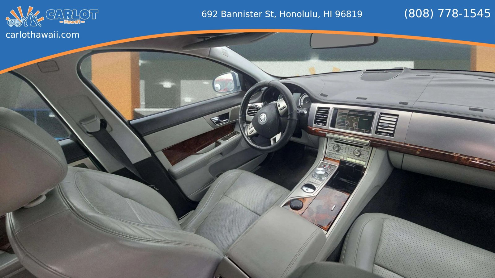 Used 2009 Jaguar XF Premium RWD image 17