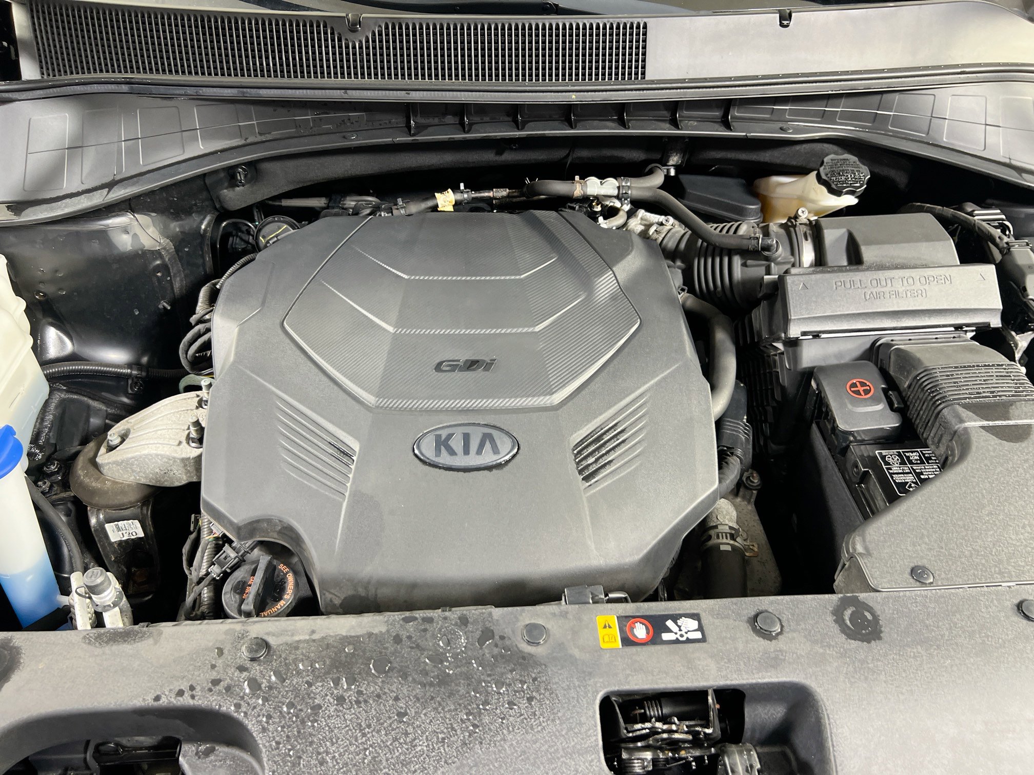 Used 2020 Kia Sorento SX image 32