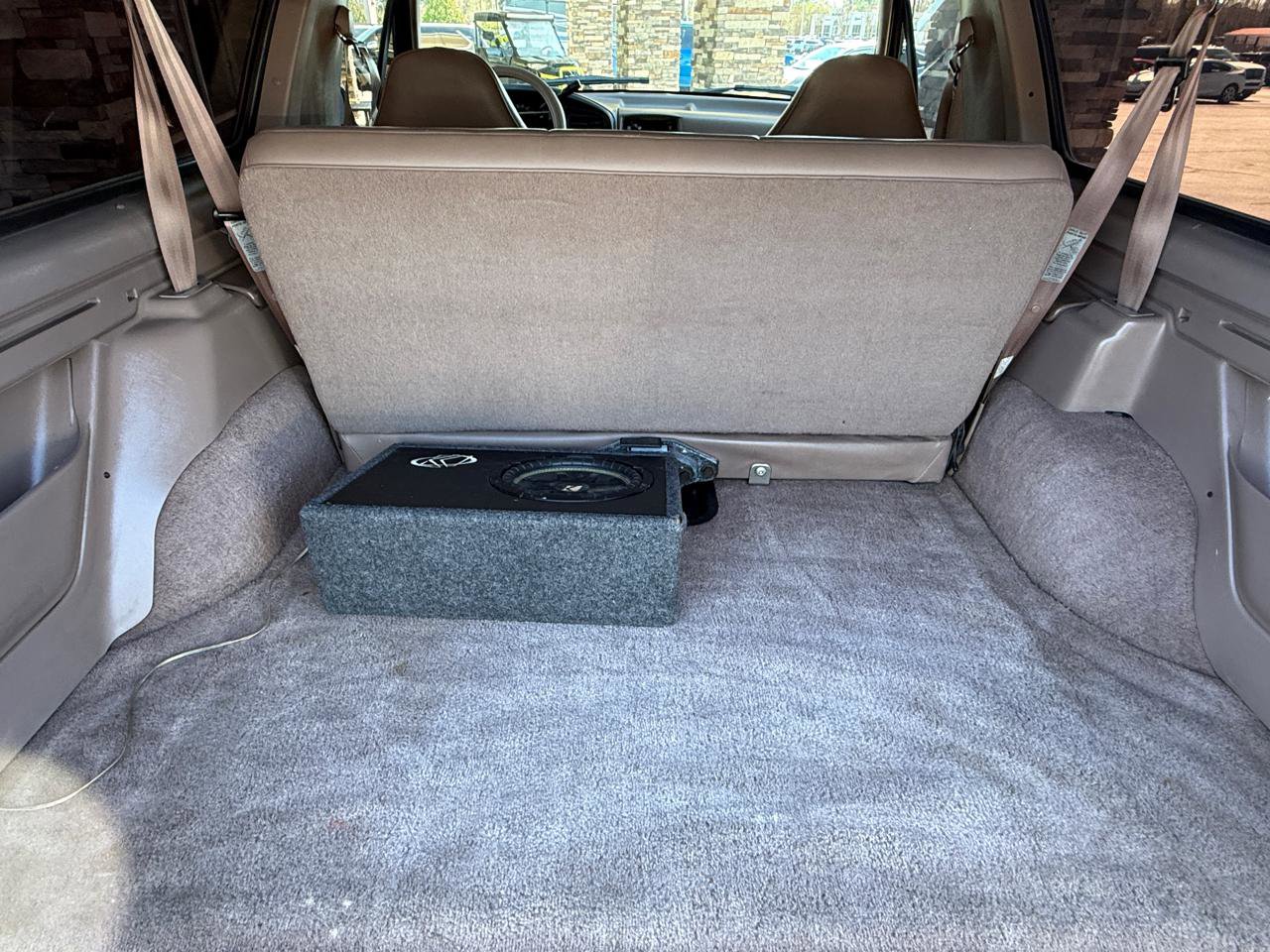 Used 1995 Ford Bronco Eddie Bauer image 19