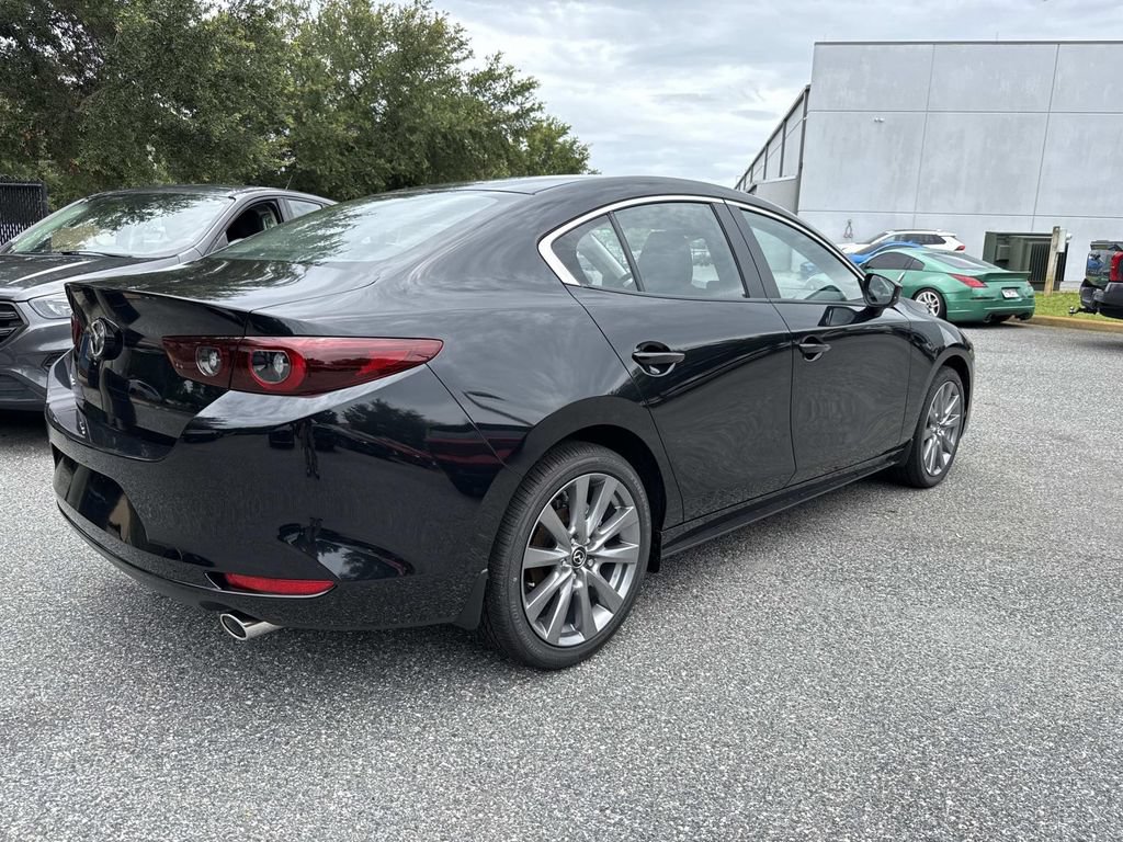 New 2026 MAZDA MAZDA3 2.5 S Sedan w/ Preferred Pkg FWD image 33