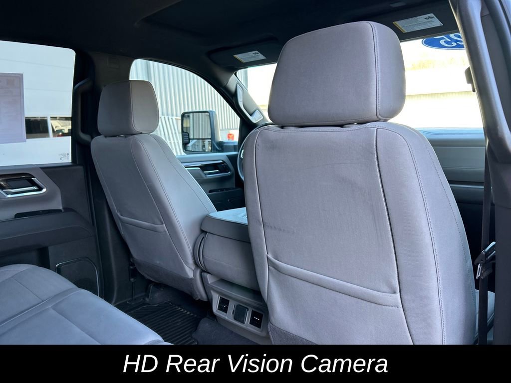 Used 2025 Chevrolet Silverado 2500 LT w/ Convenience Package image 33