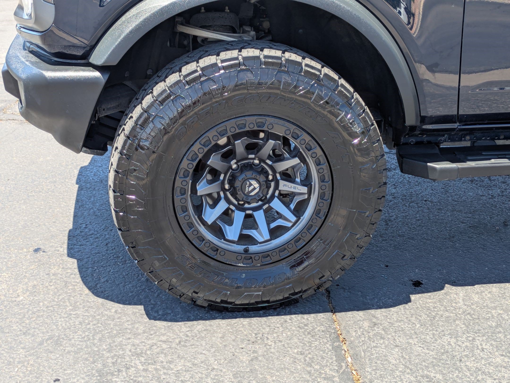 Used 2021 Ford Bronco Big Bend AWD/4WD image 13