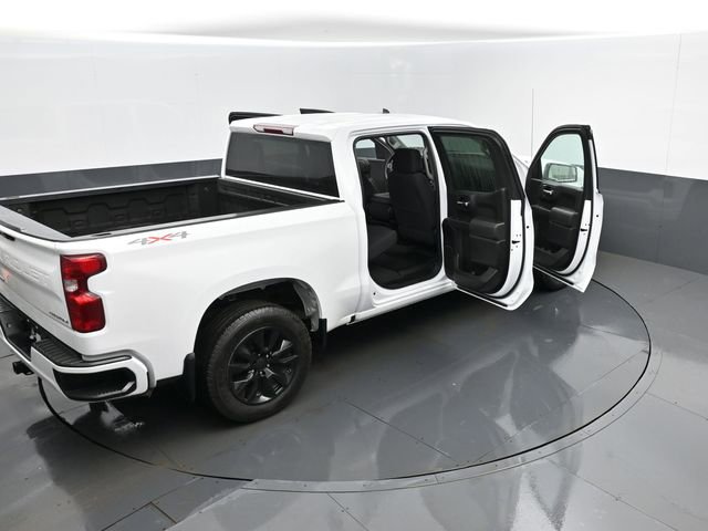 Used 2024 Chevrolet Silverado 1500 Custom image 23