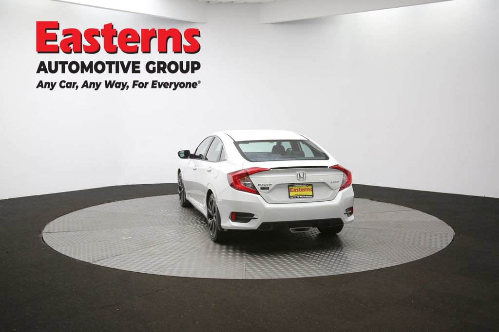 Used 2020 Honda Civic Sport image 33